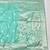 Light blue zari woven banarasi silk blend traditional saree with blouse piece
