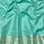 Light blue zari woven banarasi silk blend traditional saree with blouse piece