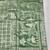 Pista zari woven patola silk blend traditional saree with blouse piece