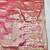 Pink zari woven banarasi silk blend traditional saree with blouse piece