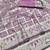 Wine zari woven patola silk blend traditional saree with blouse piece