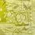 Limezari woven banarasi silk blend traditional saree with blouse piece
