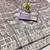 Wine zari woven patola silk blend traditional saree with blouse piece