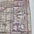 Wine zari woven patola silk blend traditional saree with blouse piece