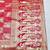 Rani zari woven banarasi silk blend traditional saree with blouse piece