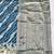 Navy blue zari woven banarasi silk blend traditional saree with blouse piece