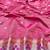 Purple zari woven banarasi silk blend traditional saree with blouse piece
