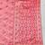 Pink zari woven banarasi silk blend traditional saree with blouse piece