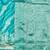 Blue zari woven banarasi silk blend traditional saree with blouse piece