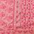 Pink zari woven banarasi silk blend traditional saree with blouse piece