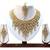 Uncut Kundan Raani Haar Elegant Necklace Set