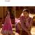 Rani Pink Art Silk Embroidered Lehengas
