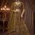 Mehendi Net Embroidered Lehengas