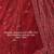 Maroon Net Embroidered Lehengas