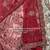 Off White Silk Blend Embroidered Lehenga Set
