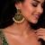 Traditional Wedding Wear Dangler Earrings