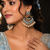 Imperial heritage polki dangler earrings