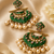Traditional Wedding Wear Dangler Earrings