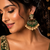 Traditional Wedding Wear Dangler Earrings