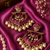 Royal festive chandbali dangler earrings