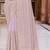 Lavender zari embroidered work georgette designer saree for women
