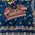 Blue Color embroidery sequence work fendy satin saree