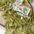Mehndi Green Color embroidery sequence work  Silk Blend Saree