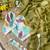 Mehndi Green Color embroidery sequence work  Silk Blend Saree