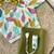 Mehndi Green Color embroidery sequence work  Silk Blend Saree