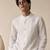 White malai cotton shirt