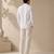 White malai cotton shirt