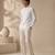 White malai cotton shirt