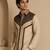 Khaki beige malai cotton shirt