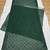 Green Color Sequins And Embroidery work Georgette Saree