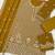 Mustard georgette semi stitched wedding suits