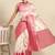 white kasavu tissue saree zari border with blouse