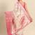 white kasavu tissue saree zari border with blouse
