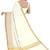 off white zari pure cotton kasavu saree with blouse