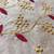 silver embroidered tissue kasavu saree with blouse piece