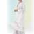 off white zari tissue kasavu saree for haldi function