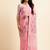 cream zari ethnic motifs pure linen kasavu saree with blouse