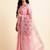 cream zari ethnic motifs pure linen kasavu saree with blouse