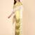 off white zari pure cotton kasavu saree for haldi function
