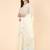 off white zari pure cotton kasavu saree for onam