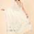 off white zari pure cotton kasavu saree for onam