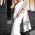 off white pure cotton kasavu saree with gold zari work