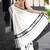 off white pure cotton kasavu saree with gold zari work