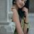 white zari crepe kasavu saree with blouse