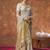 cream zari pure cotton kasavu saree with blouse