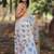 beige zari ethnic motifs pure cotton kasavu saree with blouse